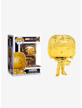 Gamora [Gold Chrome] #382 Funko POP Marvel