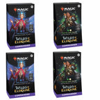 MAGIC THE GATHERING COMMANDER MASTERS COMMANDER DECK: Wilds of Eldraine Commander Deck