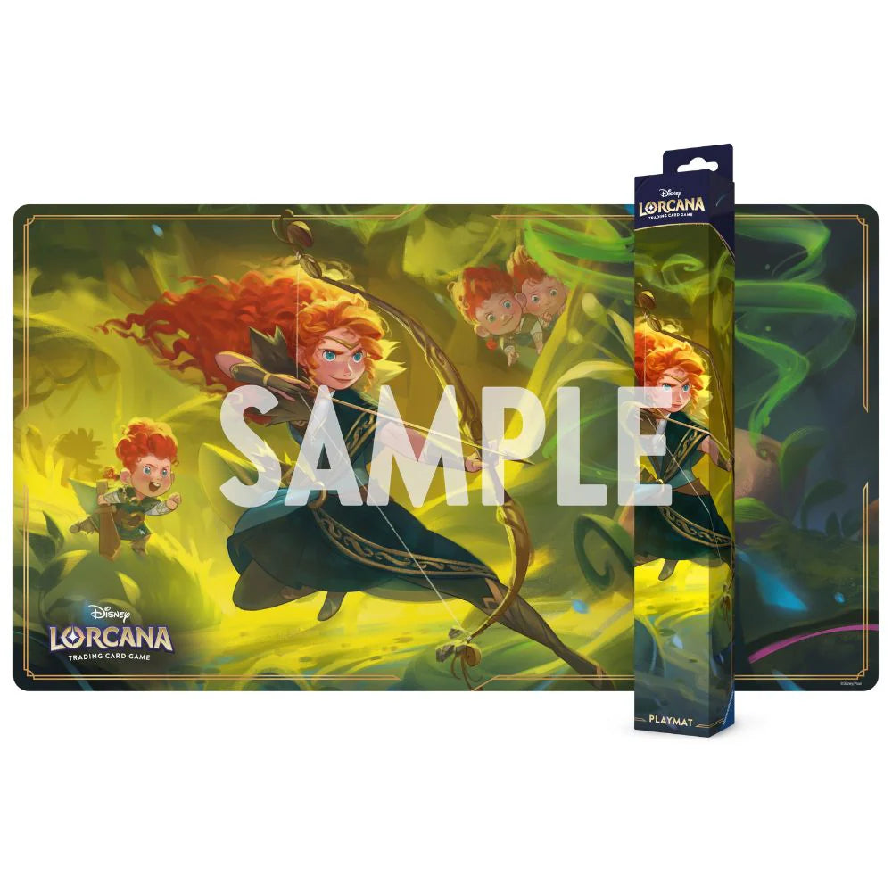 Disney Lorcana – Wilds Unknown Playmat