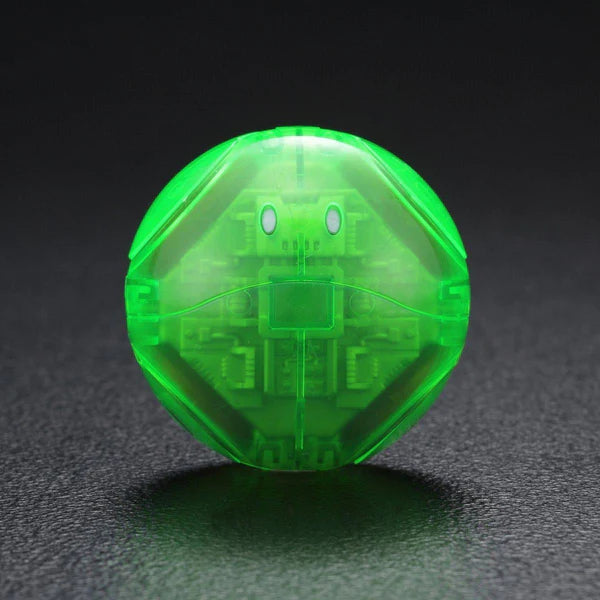 Haropla Haro Basic Green [Clear Color] Gundam Base Expo Limited