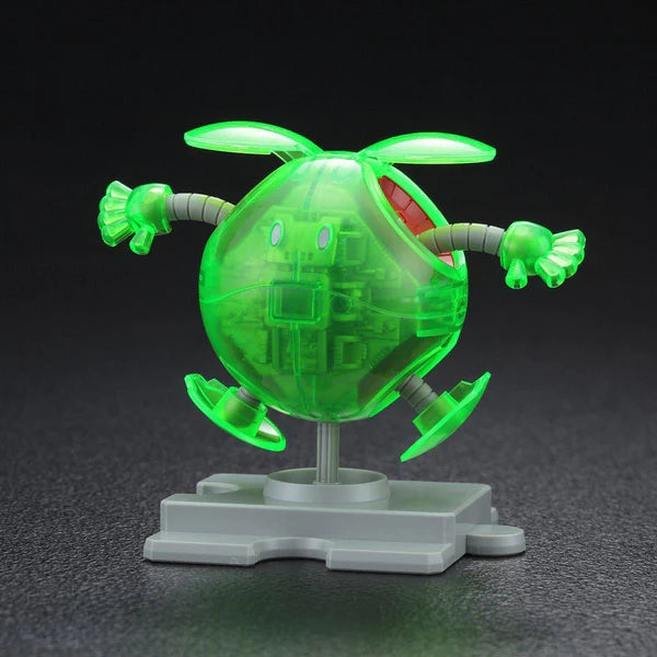 Haropla Haro Basic Green [Clear Color] Gundam Base Expo Limited