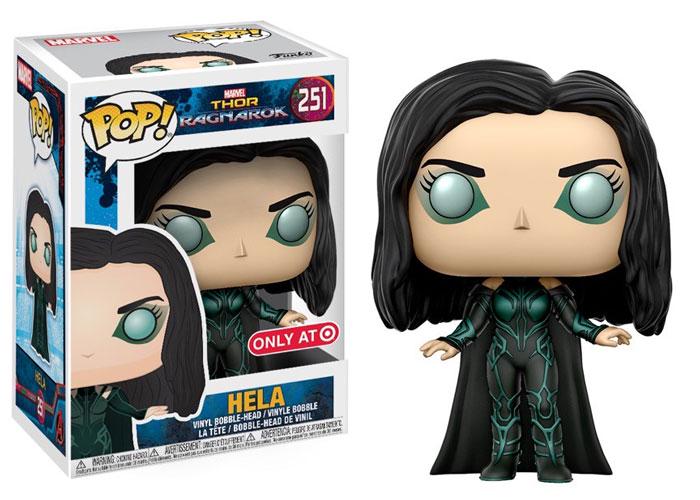 Hela #251 Funko POP! Marvel