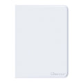 ULTRA PRO Binder - 12 pocket Zippered PRO Binder- White