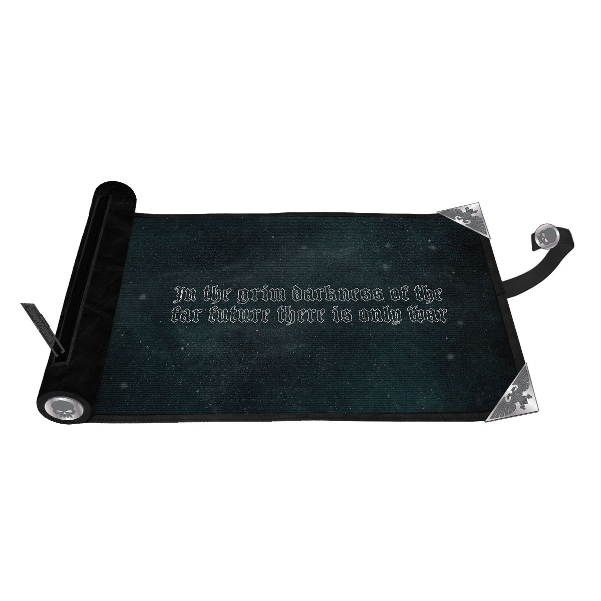 Ultra Pro:  Universal Dice Scroll Premium Printed for Warhammer 40k