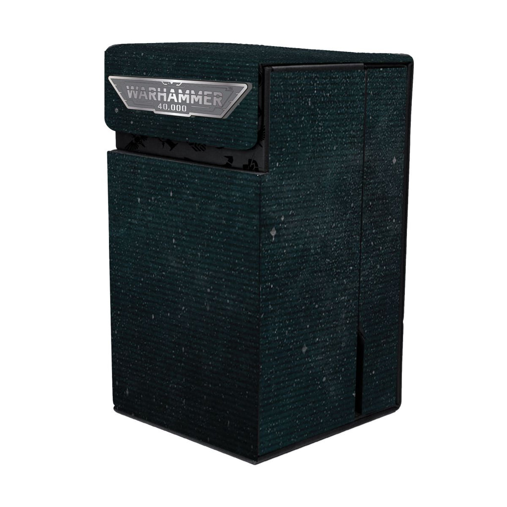Ultra Pro:  Universal Dice Tower Premium for Warhammer 40k