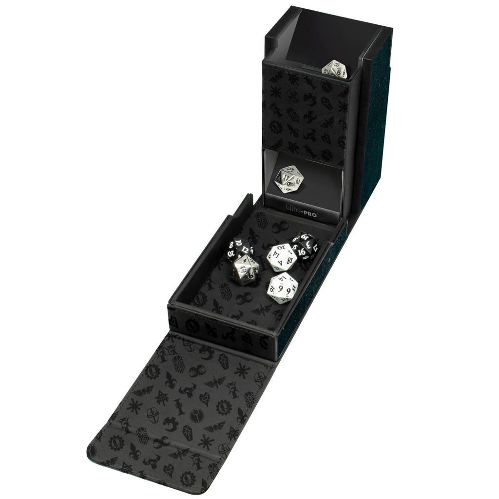 Ultra Pro:  Universal Dice Tower Premium for Warhammer 40k