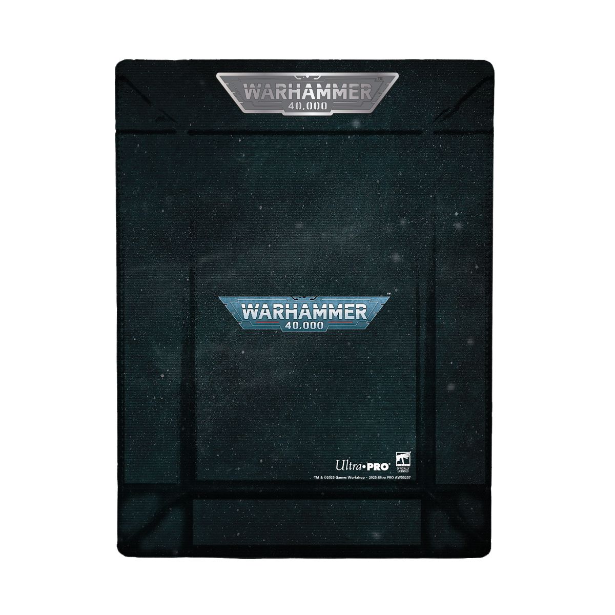 Ultra Pro: Universal Folding Dice Tray Premium for Warhammer 40k