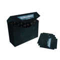 Ultra Pro:  Universal Index Card Deck Box for Warhammer 40k
