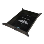 Ultra Pro: Space Marines - Adeptus Astartes Folding Dice Tray Premium for Warhammer 40k