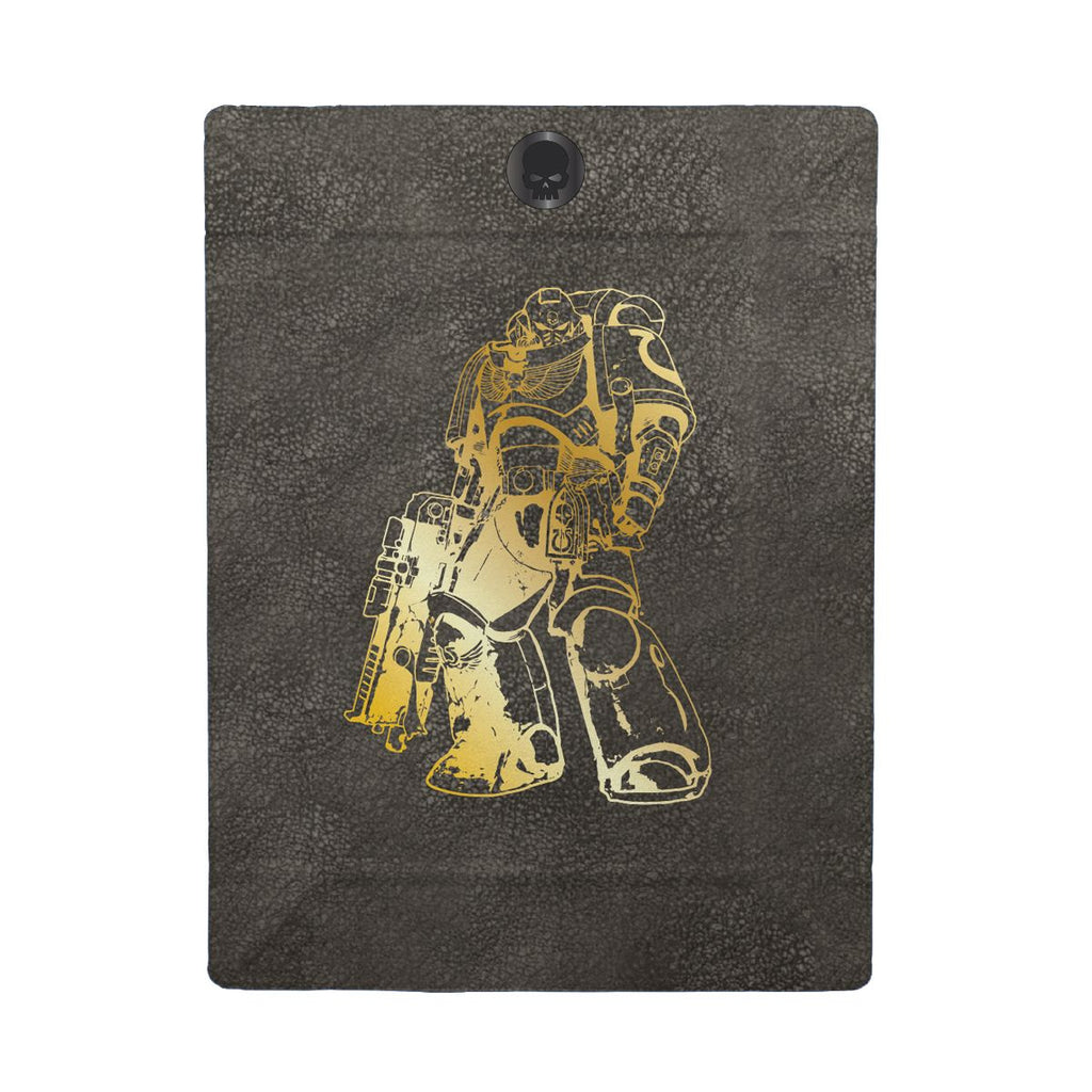 Ultra Pro: Space Marines - Adeptus Astartes Folding Dice Tray Premium for Warhammer 40k