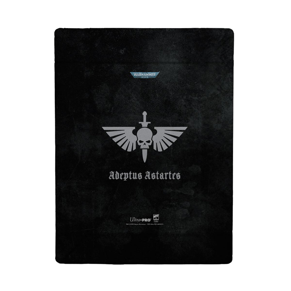 Ultra Pro: Space Marines - Adeptus Astartes Folding Dice Tray Premium for Warhammer 40k