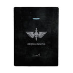 Ultra Pro: Space Marines - Adeptus Astartes Folding Dice Tray Premium for Warhammer 40k