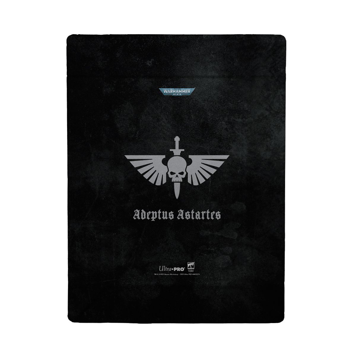 Ultra Pro: Space Marines - Adeptus Astartes Folding Dice Tray Premium for Warhammer 40k