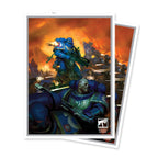 Ultra Pro:  Space Marines - Adeptus Astartes 105ct Apex Deck Protector sleeves Warhammer 40k