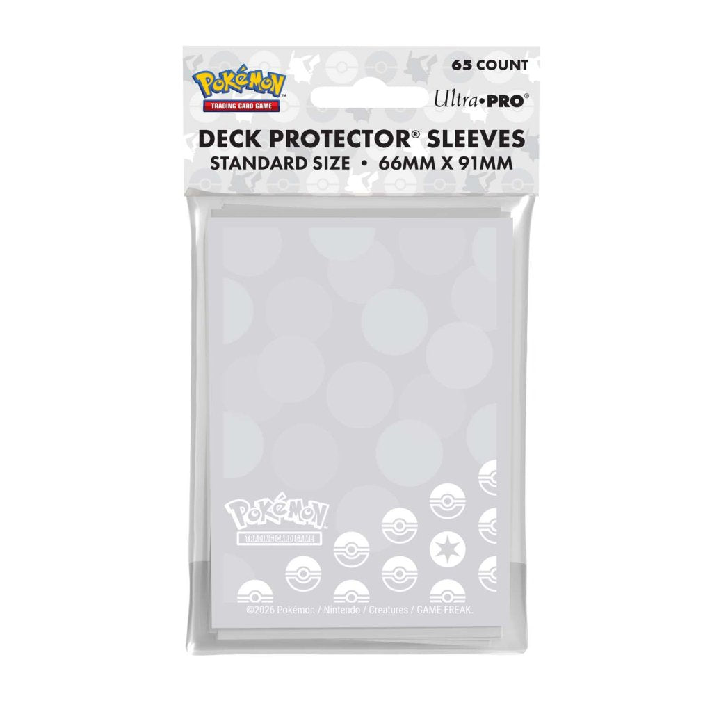 Pokémon TCG – Ultra Pro Deck Protector Sleeves (65 pack)