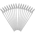 10pcs Model Holding/Alligator Clip Stick Set