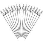 10pcs Model Holding/Alligator Clip Stick Set