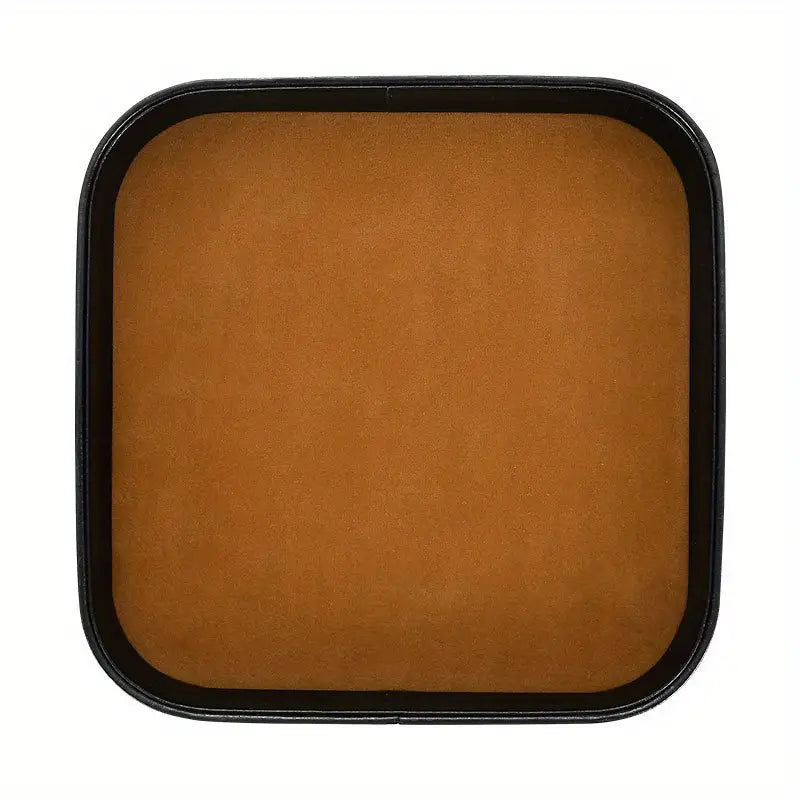 Square Tabletop Game Dice Tray