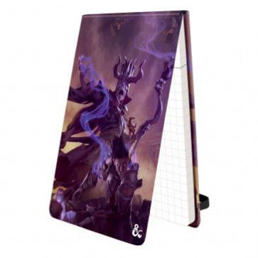 Dungeons & Dragons: Ultra Pro Pad of Perception- Various