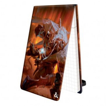 Dungeons & Dragons: Ultra Pro Pad of Perception- Various