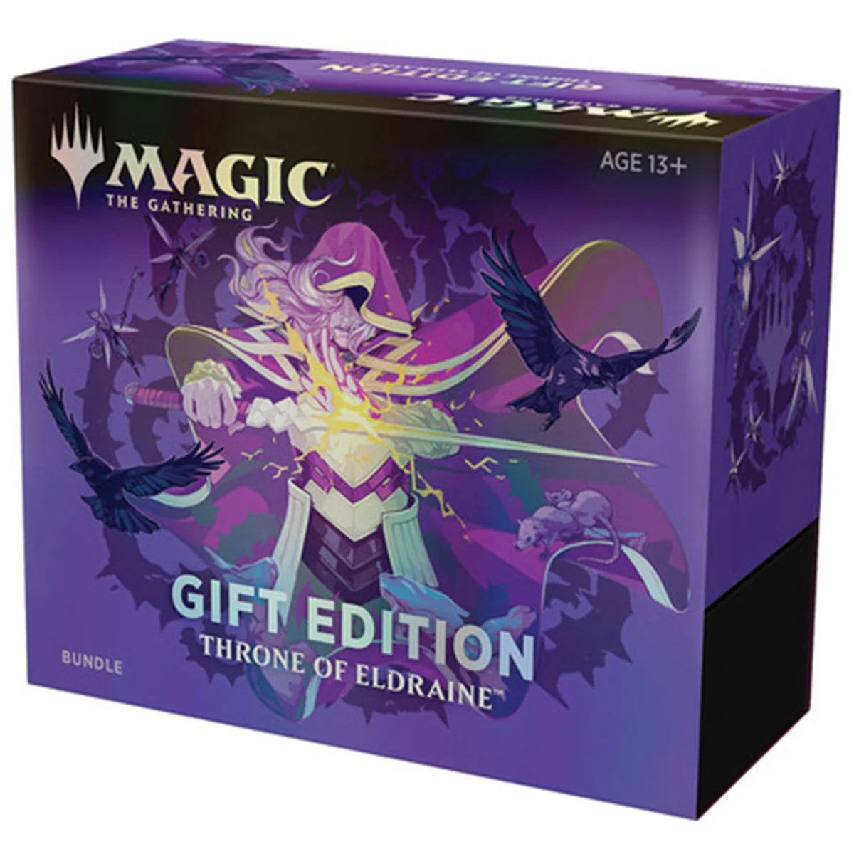 Magic Throne of Eldraine - Gift Bundle