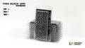 Tiny Black Grass (1mm)