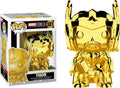 Thor [Gold Chrome] #381 Funko POP! Marvel