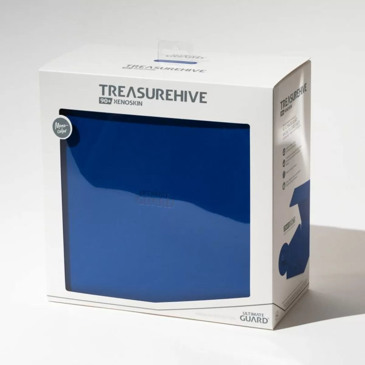 Ultimate Guard: Deck Box – Xeno Skin Treasure hive 90+