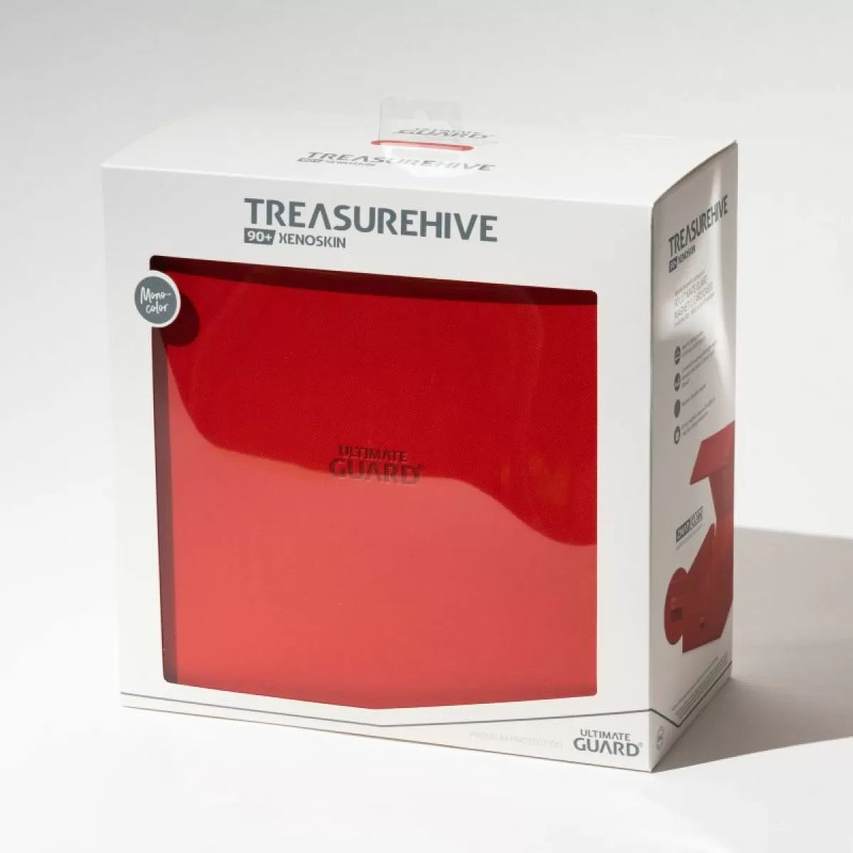 Ultimate Guard: Deck Box – Xeno Skin Treasure hive 90+