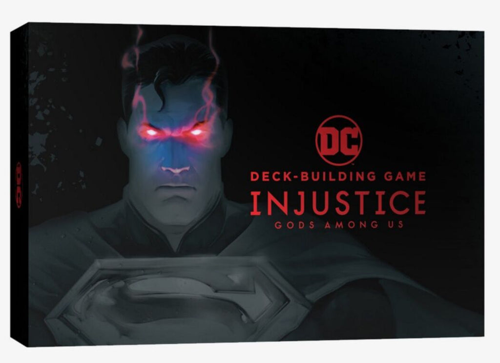 Cryptozoic: DC Comics Deck-Building Game: Injustice