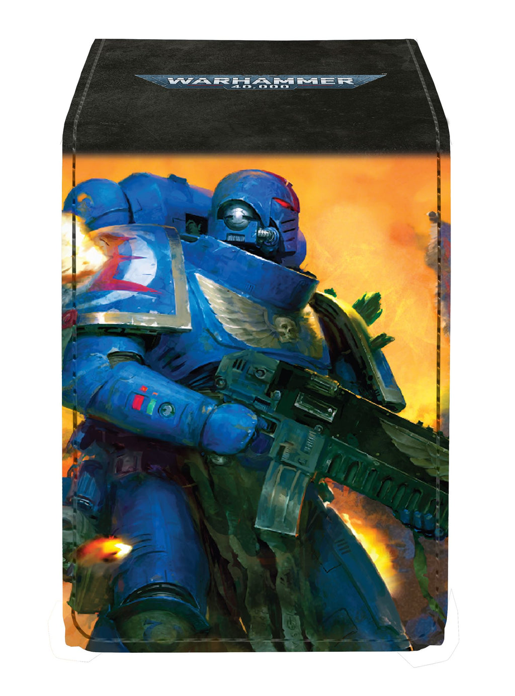 Ultra Pro: UP16440 Space Marines - Adeptus Astartes Alcove Flip for Warhammer 40k