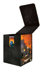 Ultra Pro: UP16440 Space Marines - Adeptus Astartes Alcove Flip for Warhammer 40k