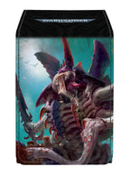 Ultra Pro: UP16446 Tyranid Alcove Flip for Warhammer 40k
