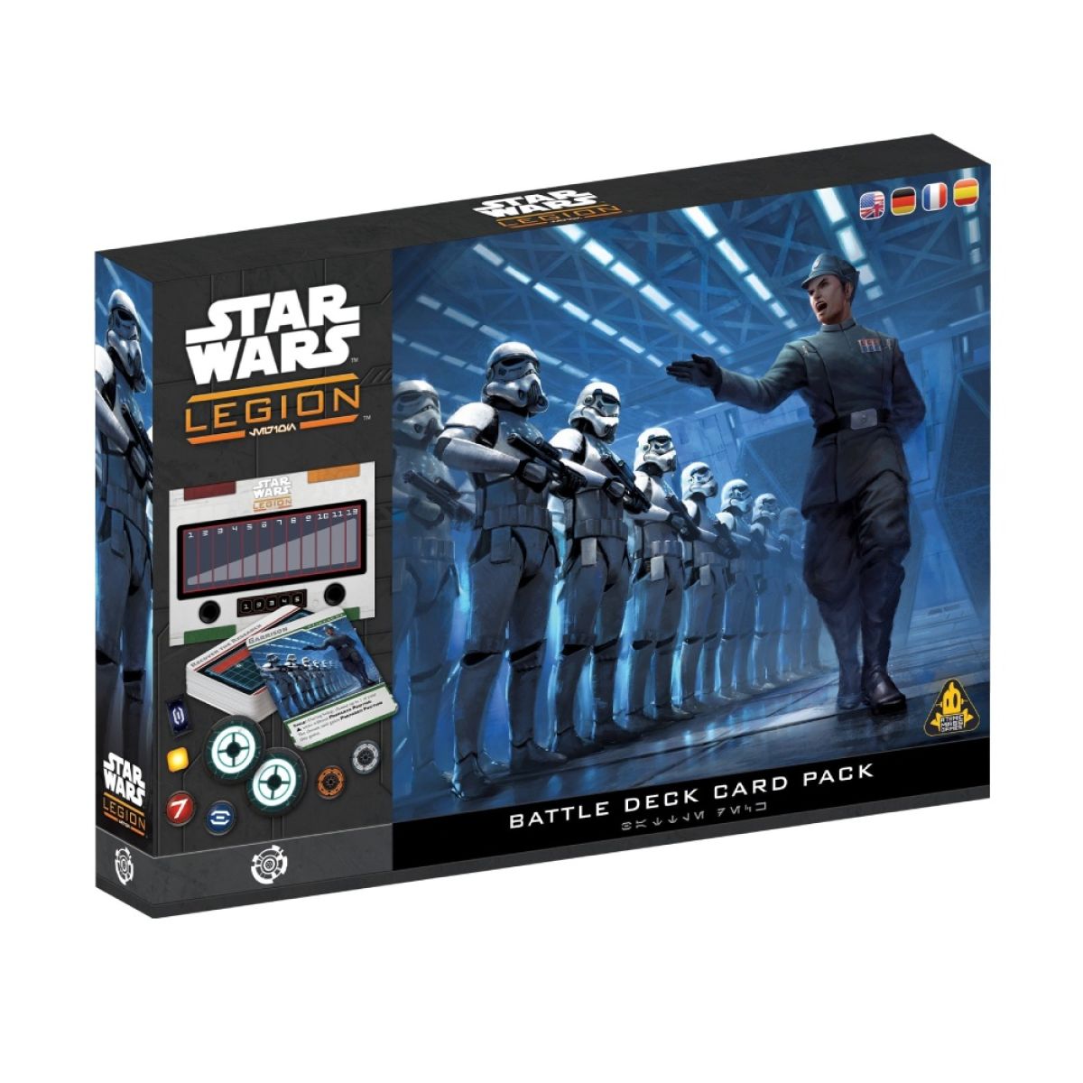Star Wars: Legion – Battle Card Pack