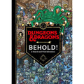Behold A D&D Search And Find Adventure