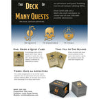 The Deck of Many Quests