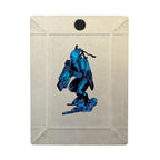 Ultra Pro: T'au Empire Codex Aligned Folding Dice Tray Premium for Warhammer 40k