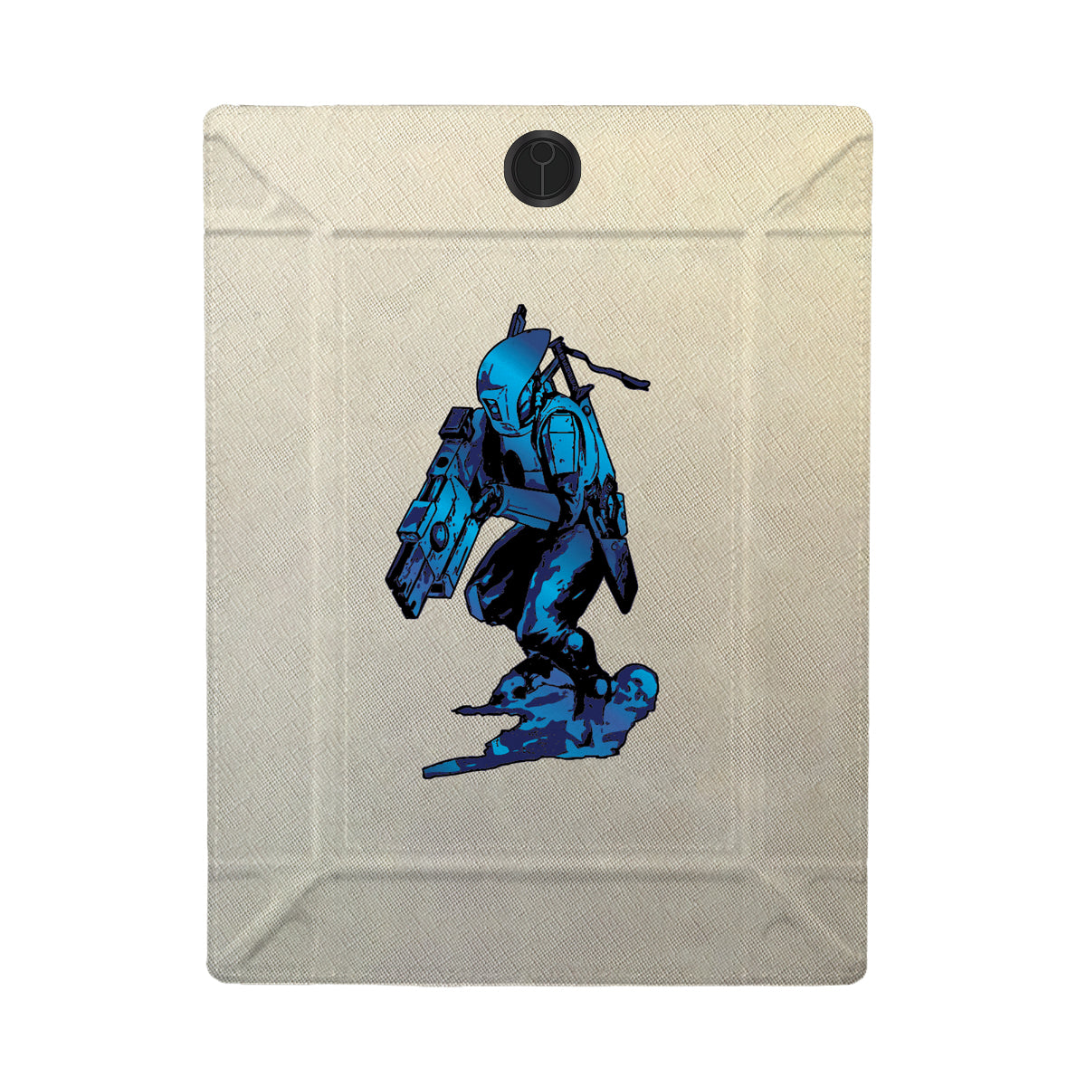 Ultra Pro: T'au Empire Codex Aligned Folding Dice Tray Premium for Warhammer 40k