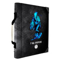Ultra Pro: T'au Empire Codex Aligned Codex Book Folio - Debossed & Printed for Warhammer 40k