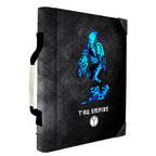 Ultra Pro: T'au Empire Codex Aligned Codex Book Folio - Debossed & Printed for Warhammer 40k