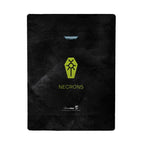 Ultra Pro: Necron Codex Aligned Folding Dice Tray Premium for Warhammer 40k