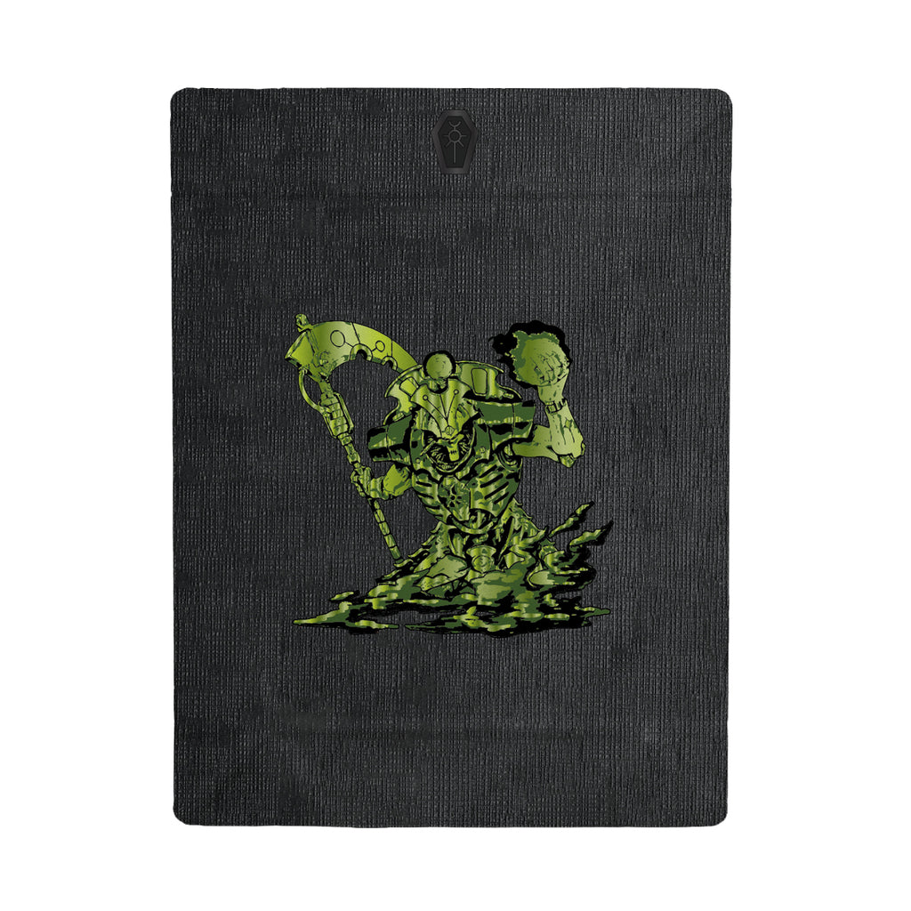 Ultra Pro: Necron Codex Aligned Folding Dice Tray Premium for Warhammer 40k