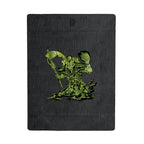 Ultra Pro: Necron Codex Aligned Folding Dice Tray Premium for Warhammer 40k