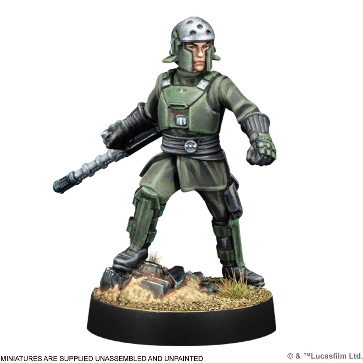 Star Wars: Legion – Customizable Imperial Officer & Agent