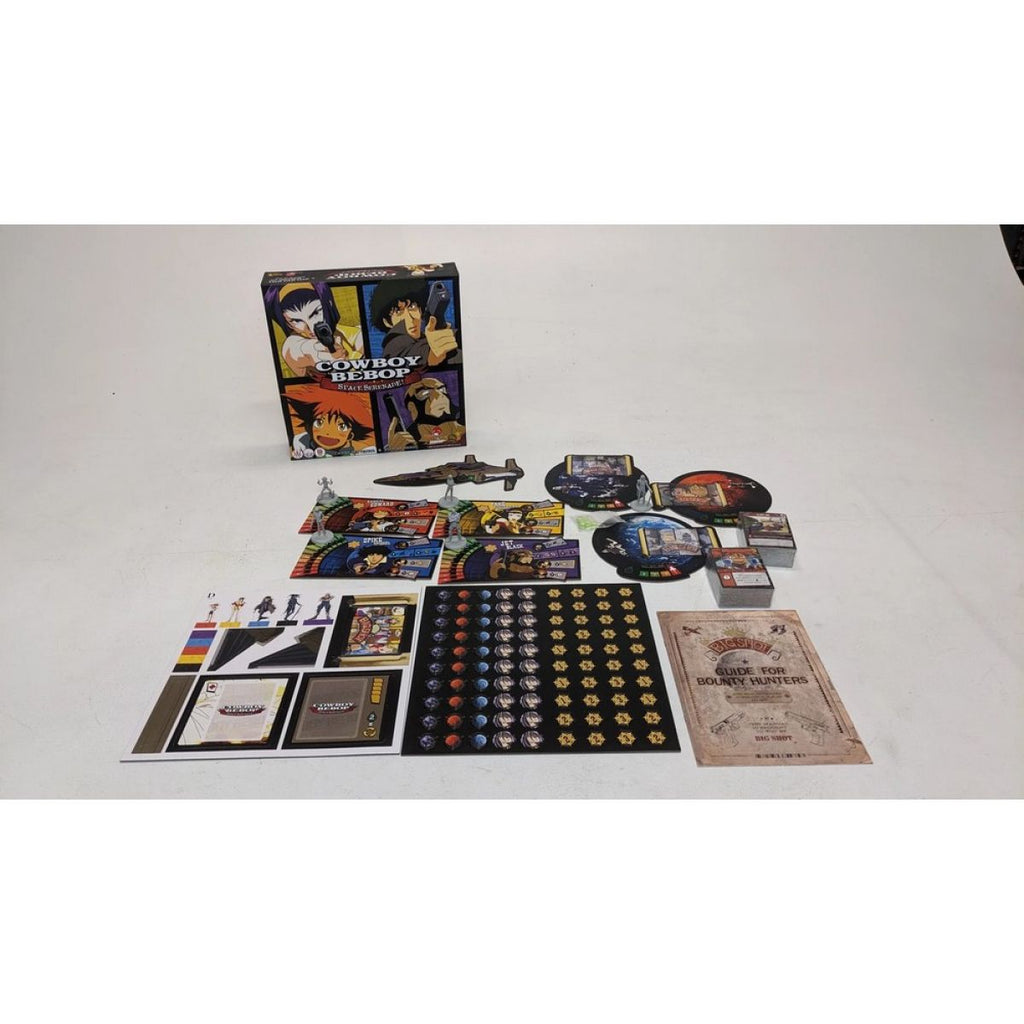 Cowboy Bebop: Space Serenade