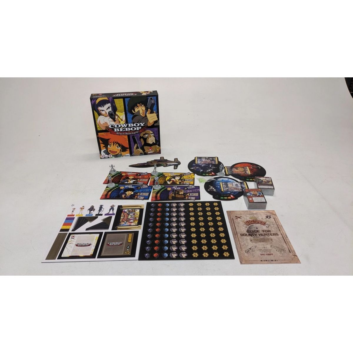Cowboy Bebop: Space Serenade
