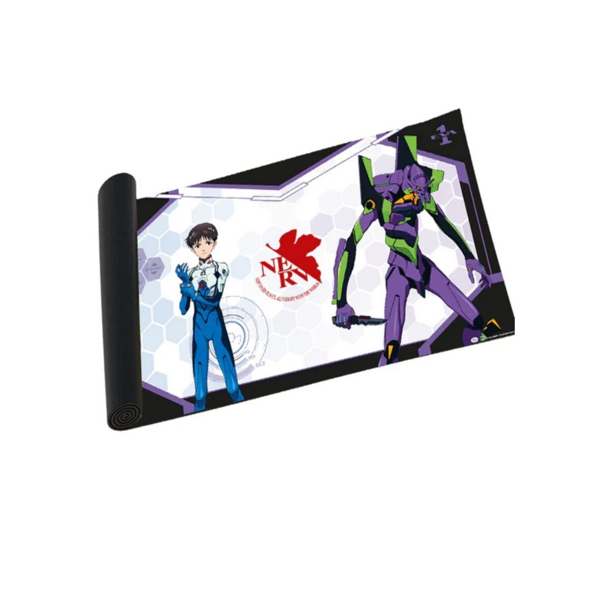 Player's Choice - Licensed Evangelion EVA 01 Playmat