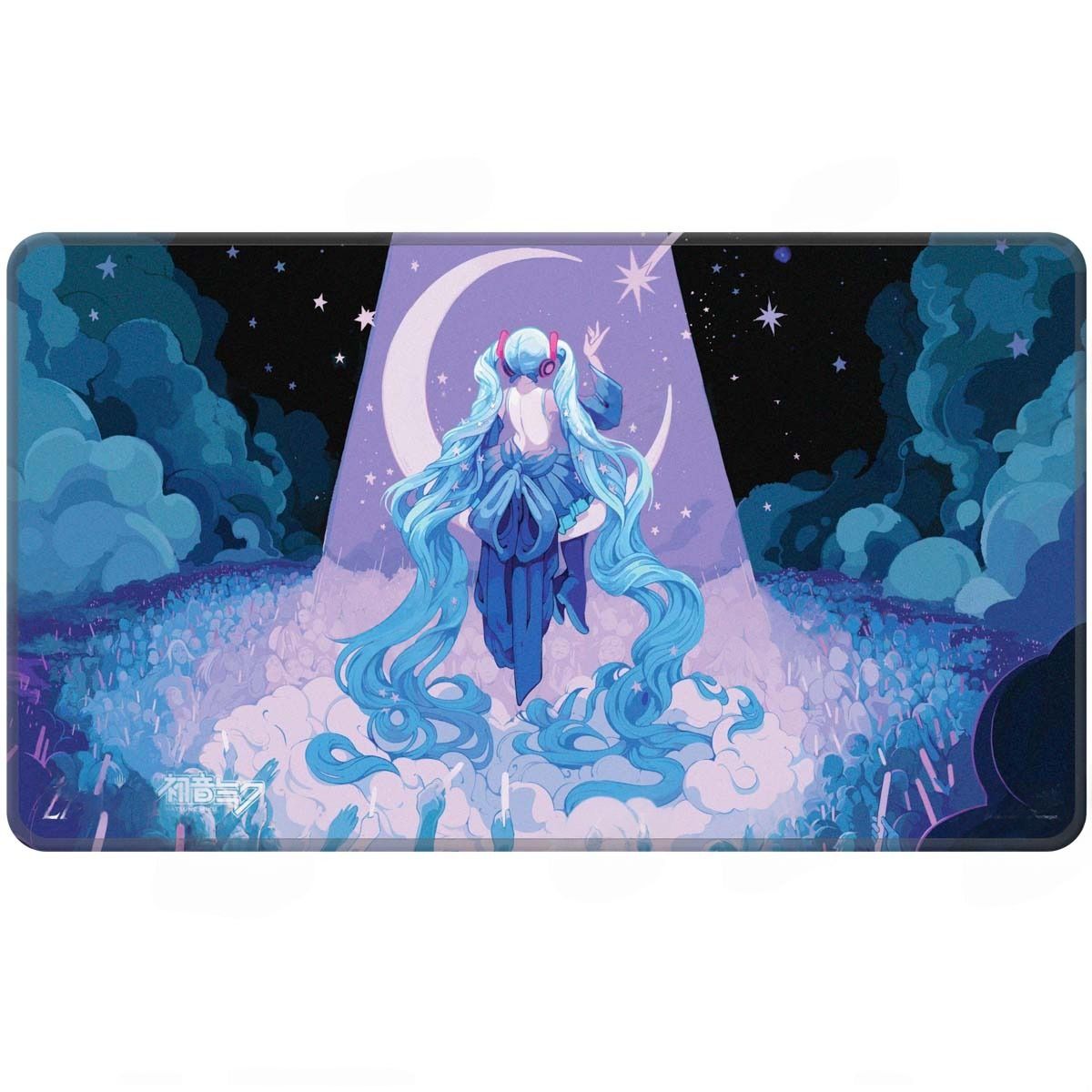 Ultra Pro: Secret Lair v Hatsune Miku - Stitched Edge Playmat  MtG