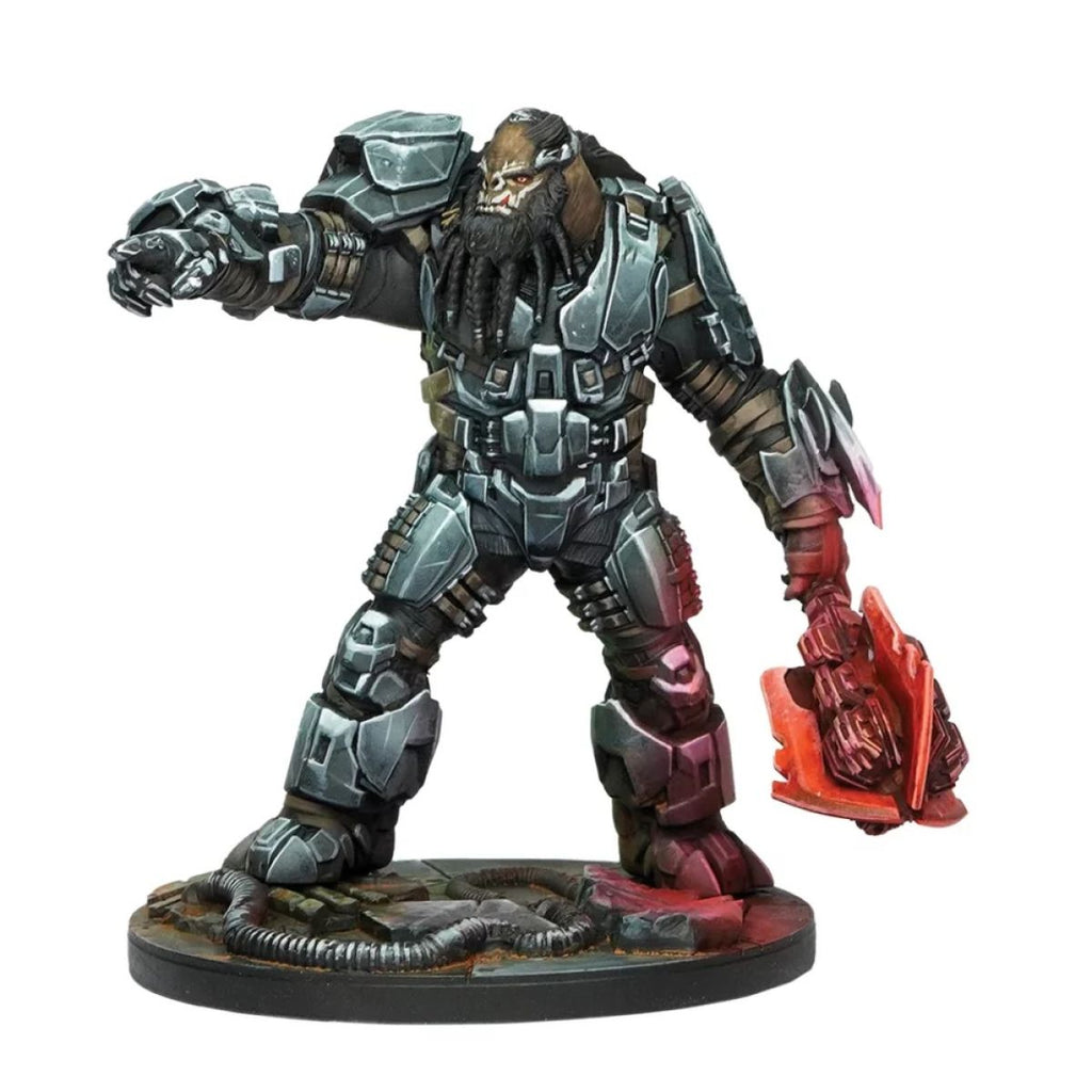 HALO Flashpoint - Atriox - Warmaster of the Banished