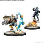 Marvel: Crisis Protocol – X-Force Affiliation Pack